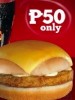 KFC Cheese Top Burger and the pointless things under the Aquino administration