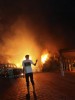 US Amb Chris Stevens dead after former Arab Spring revolutionary fighters storm Libya US consulate