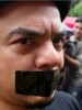 No, freedom of speech is NOT under threat…