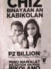 What did Chiz Escudero supposedly do with his alleged P2-billion pork?