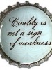 Loud Papansin Protests Vs. Quietly Following Due Process
