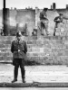 Tall police officers matter in a nation of people short in substance