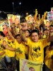 Loren Legarda and communist candidates: All a politician really wants is to win the election