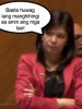Lani Mercado, the pork barrel, and Filipinos’ squatter mentality