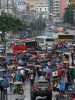 Ban on provincial buses on Metro Manila roads made commuting a living hell