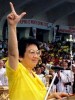 ABS-CBN Facebook post #RememberCoryAquino backfires: slammed by commentators weary of ‘people power’ rhetoric