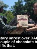 Military Unrest Under The Shadow of DAP Bribery