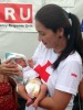 Philippine Red Cross Secretary General Gwen Pang Cleared Of Misconduct Charges