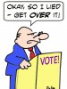 Is the solution to a socio-cultural problem a political one?