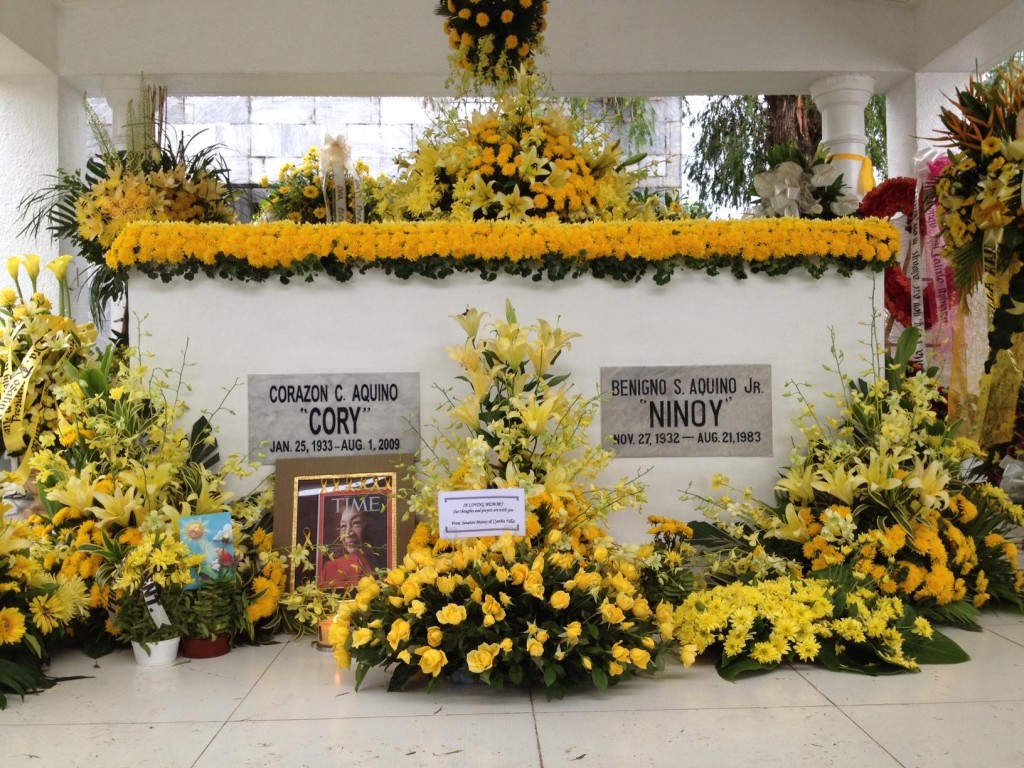 Is Ninoy Aquino Dead / Ex-Philippine President, Benigno Aquino Is Dead ... / Learn more about his life and legacy.