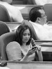 People constantly fiddling with their phones are such eyesores!