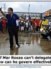 PNoy’s endorsement of a 2016 presidentiable: important because Filipinos are too lazy to think