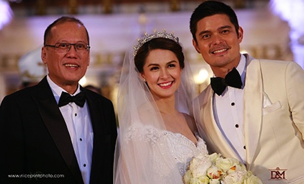 Michael Cinco x Marian Rivera ~ The Rebellious Brides