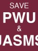 #SavePWU