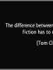 Tom Clancy Predicted Noynoy’s Current Quagmire