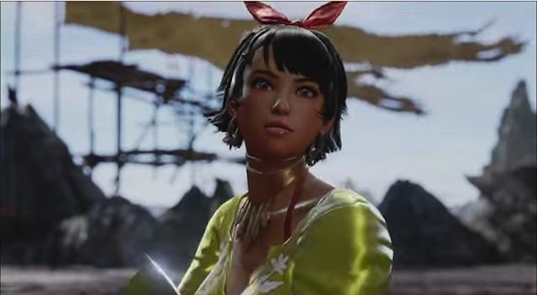 Given T8 is embracing weapons/gimmicks is it time to give Josie an actual  Eskrima fighting style? : r/Tekken