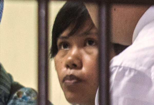 Ofw Mary Jane Veloso Jailed In Indonesia For 5 Years Without Philippine Government Assistance 