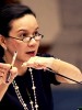 Senator Grace Poe is using her popular maiden name to win the presidency