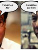Rather than battle Duterte with his brain, Roxas battles him with idiocy