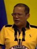 Filipinos hold on to PNoy’s promise to throw himself, Jun Abaya under a train