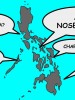 The Tagalog language consists of words that hardly mean anything of substance