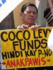 The Coco Levy Scam, Danding Cojuangco and Grace Poe
