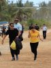 High-performance choppers transport Kris Aquino to Cebu LP campaign!