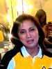 Leni Robredo proved in Sunday’s #HarapanBise debate that she cannot MAN UP for the job