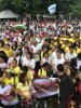 Anti-Marcos “Citizen’s Assembly” in Luneta marred by Aquino supporters clad in Yellow attire