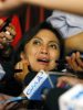 Leni Robredo would rather talk to the media than discuss her ideas with Duterte