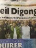 Could the Philippine Daily Inquirer be charged for inciting sedition?