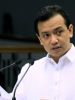 To Trillanes: You did not complain when BS Aquino broke his promises