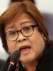 Leila de Lima should resign to show respect for Filipinos and the Senate