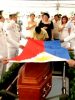 Ferdinand Marcos laid to rest with the quiet dignity a former President and soldier deserves