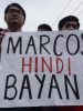 The unresolved issues with the Marcoses are strong indictments of Filipino cultural dysfunction