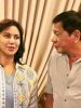 Philippine President Rodrigo Duterte is right not to trust current VP Leni Robredo