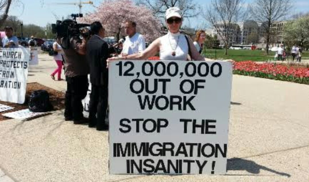 Do immigrants steal jobs from their host country’s natives?