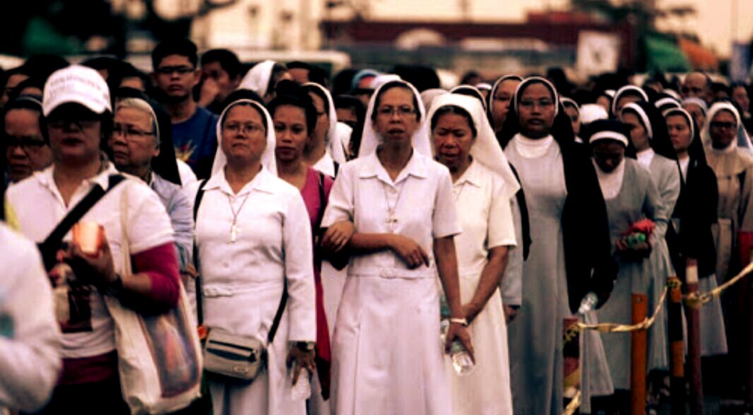 CBCP’s “Walk of Life” stunt illustrates just how primtive a society the Philippines remains