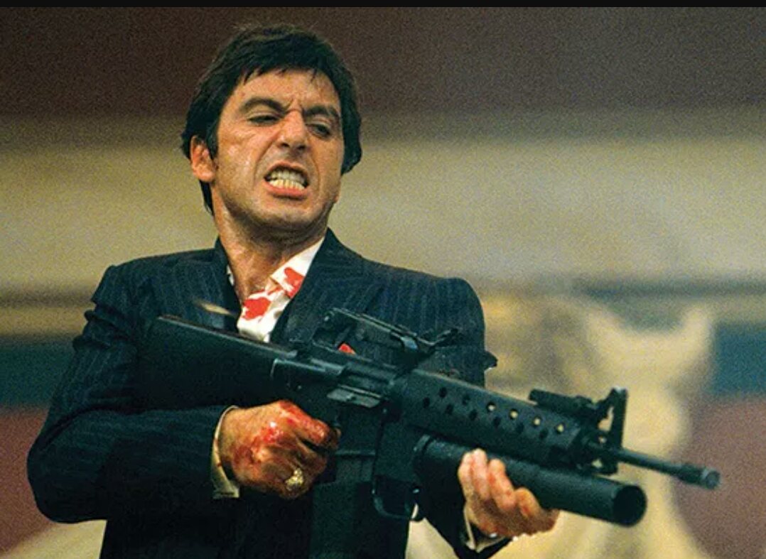 Drug Wars are ALWAYS bloody. Deal with it!