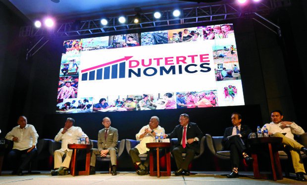 #Dutertenomics heralds the dawn of a ‘golden age of infrastructure’ for the Philippines