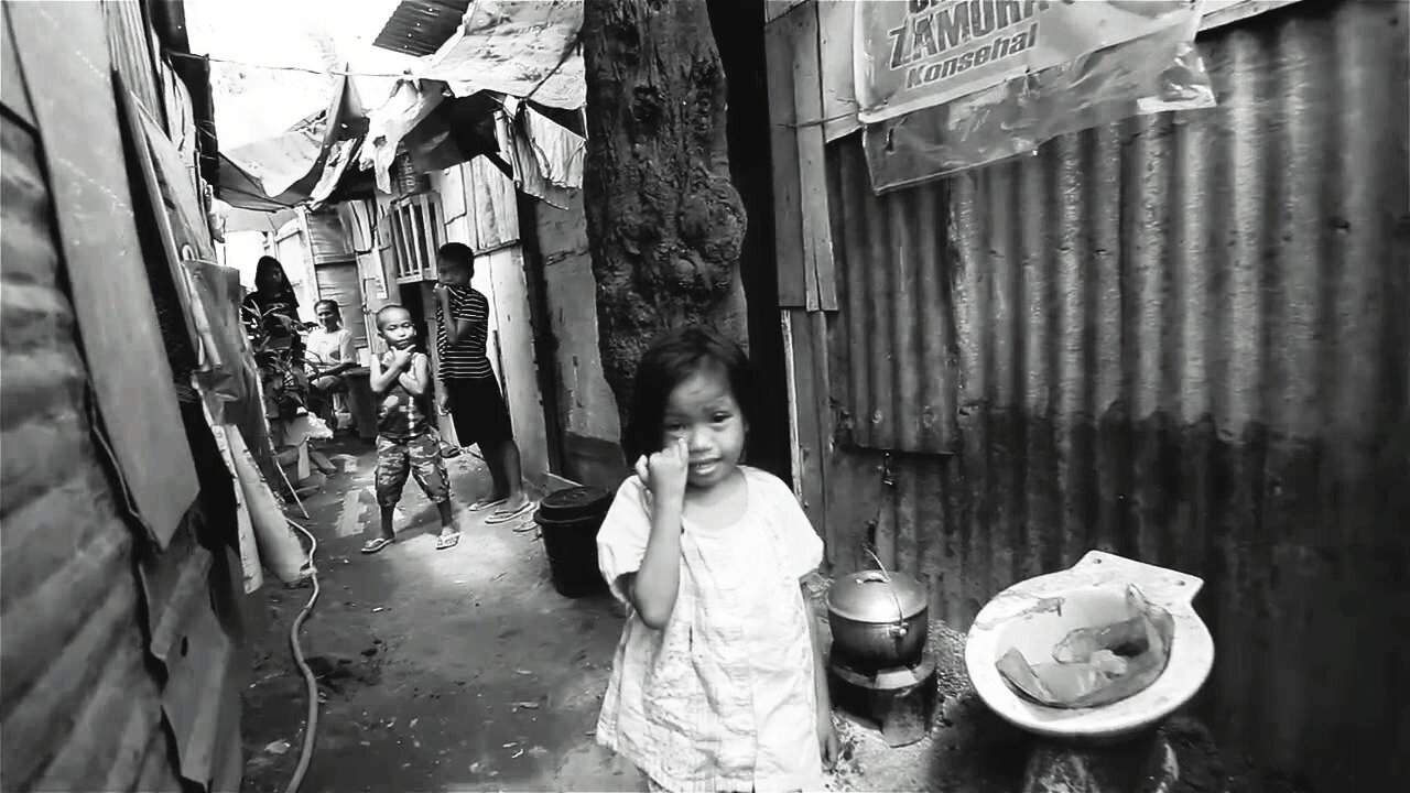 The poor should be considered equal participants in the economy, not ‘victims’ of it