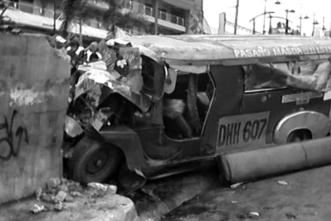 Philippine society cannot change unless Filipinos change the way they think