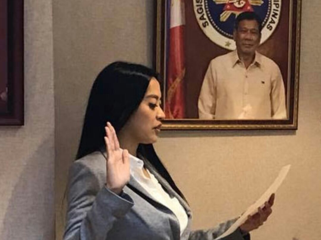Mocha Uson has become part of ‘edited’ mainstream media