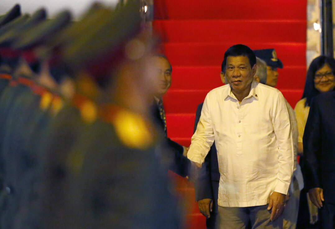 So what if Philippine President Rodrigo Duterte was “not invited” to the 2017 G20 Summit?