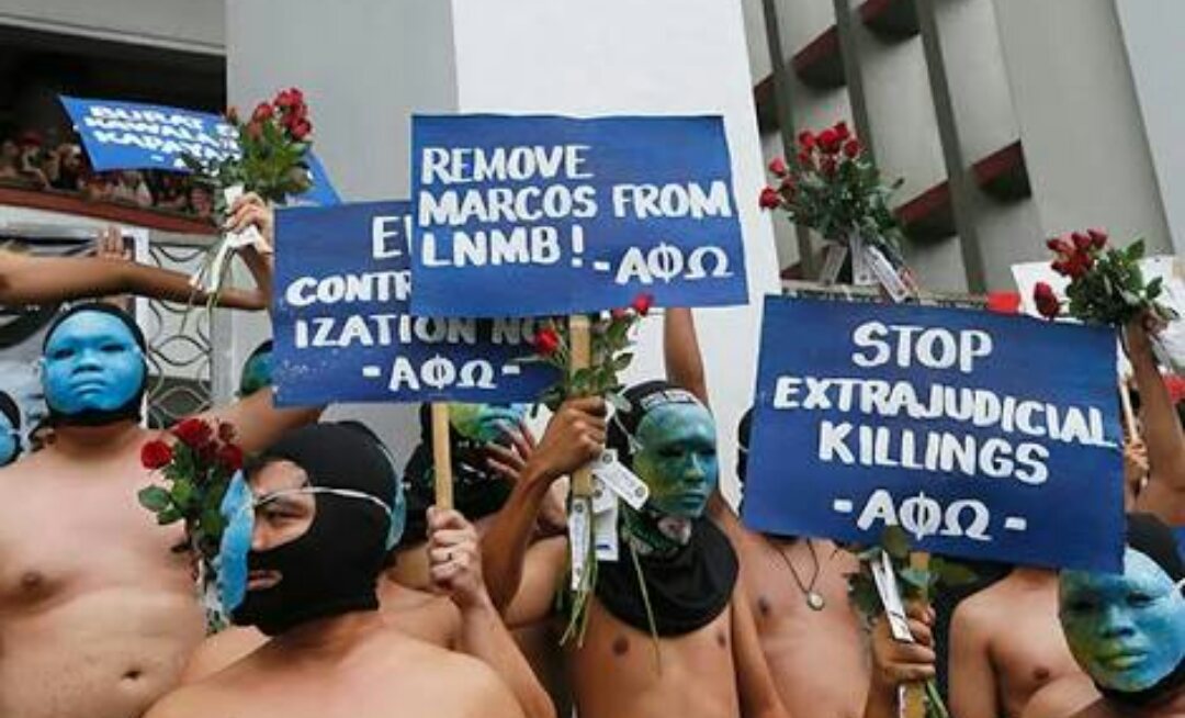 Philippine Opposition mounting ‘distraction campaigns’ to bury important national issues