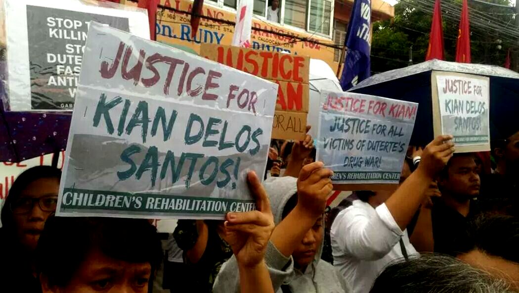 Reports of LP’s P2M deal with Kian delos Santos’s parents explode!