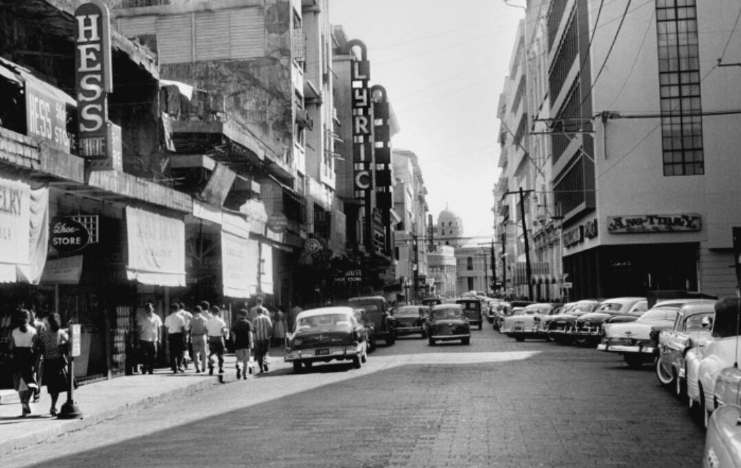 From First World to Third: The Philippine Story
