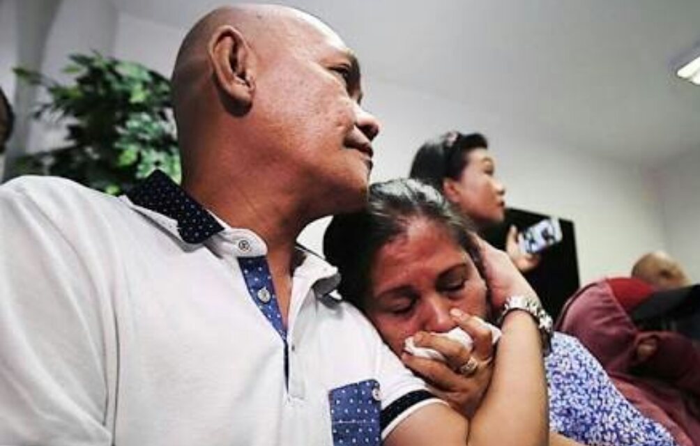 A simple social grace extended by Duterte to Kian’s parents made all the difference