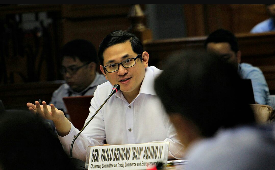 Bam Aquino’s use of the CBCP list of ‘fake news’ sites proves public servants are under the Church’s influence