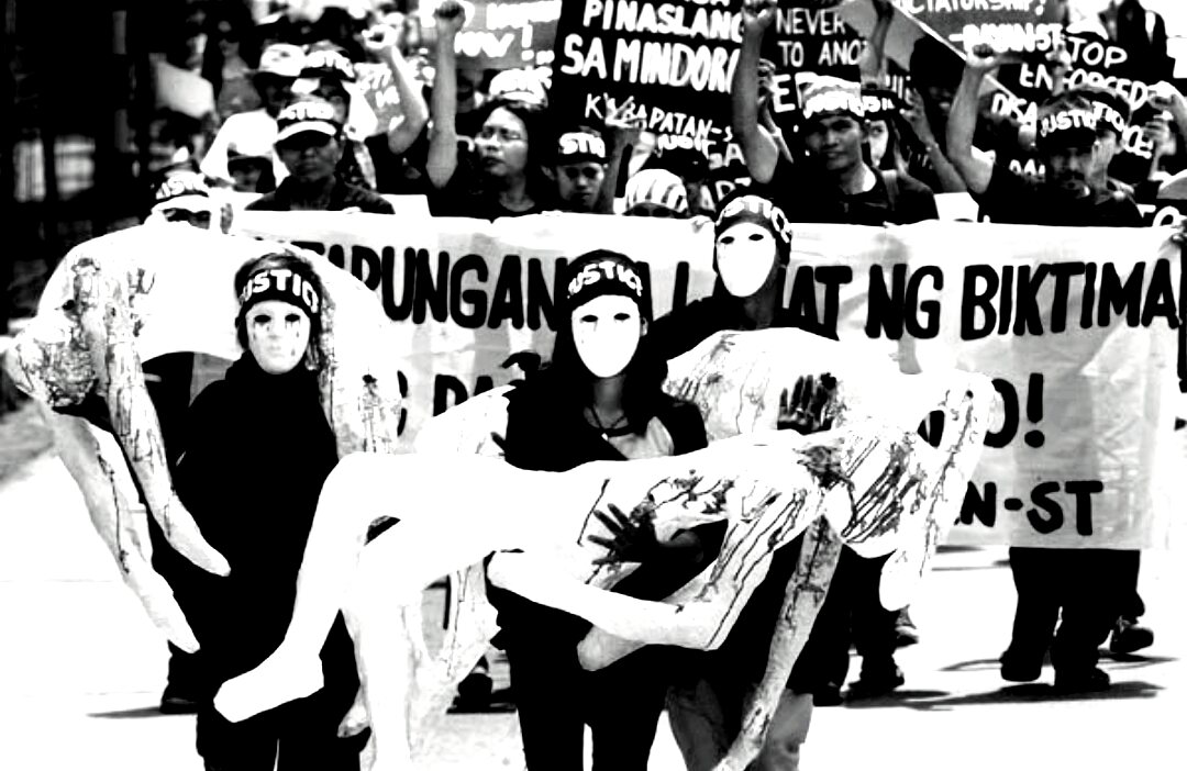 This year’s CBCP Halloween stunt: ‘A Night of Horror during Duterte’s Time’